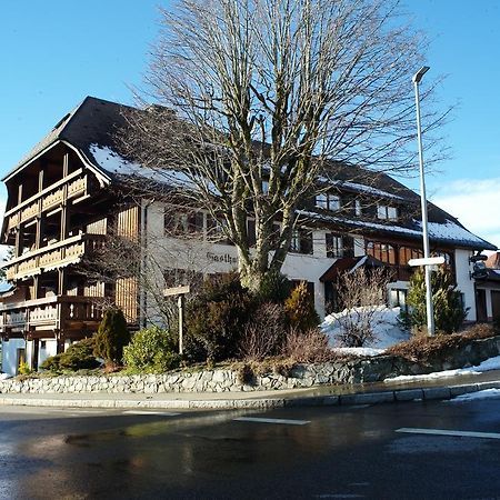 Höhengasthof Rössle Schluchsee Exterior foto