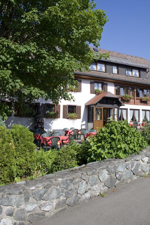 Höhengasthof Rössle Schluchsee Exterior foto