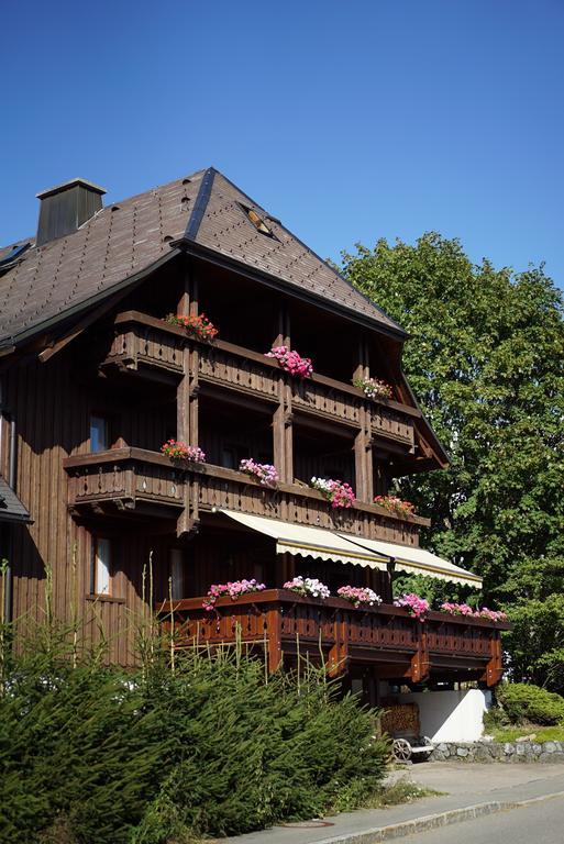 Höhengasthof Rössle Schluchsee Exterior foto
